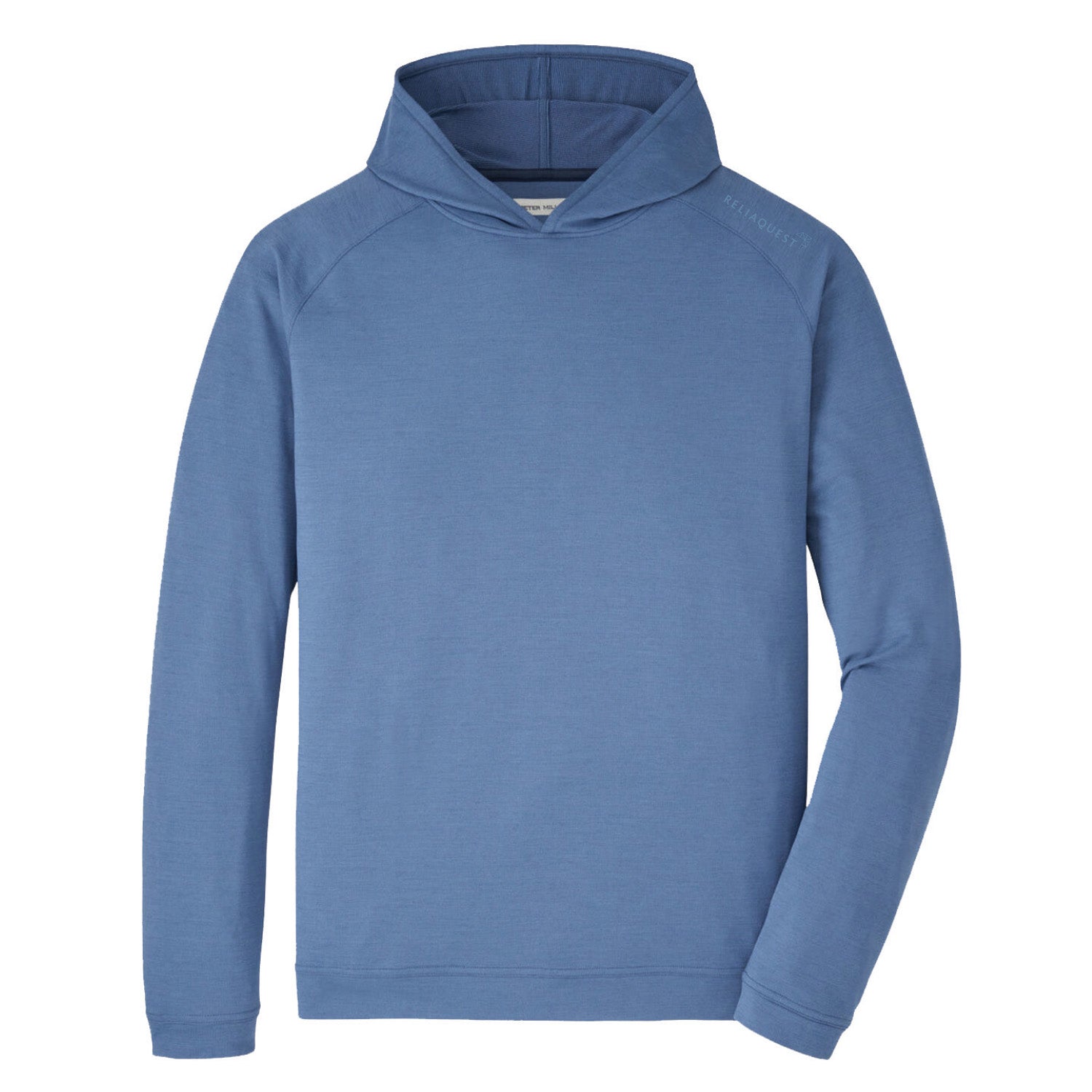 Peter Millar Hoodie - Windsor Blue - Men's