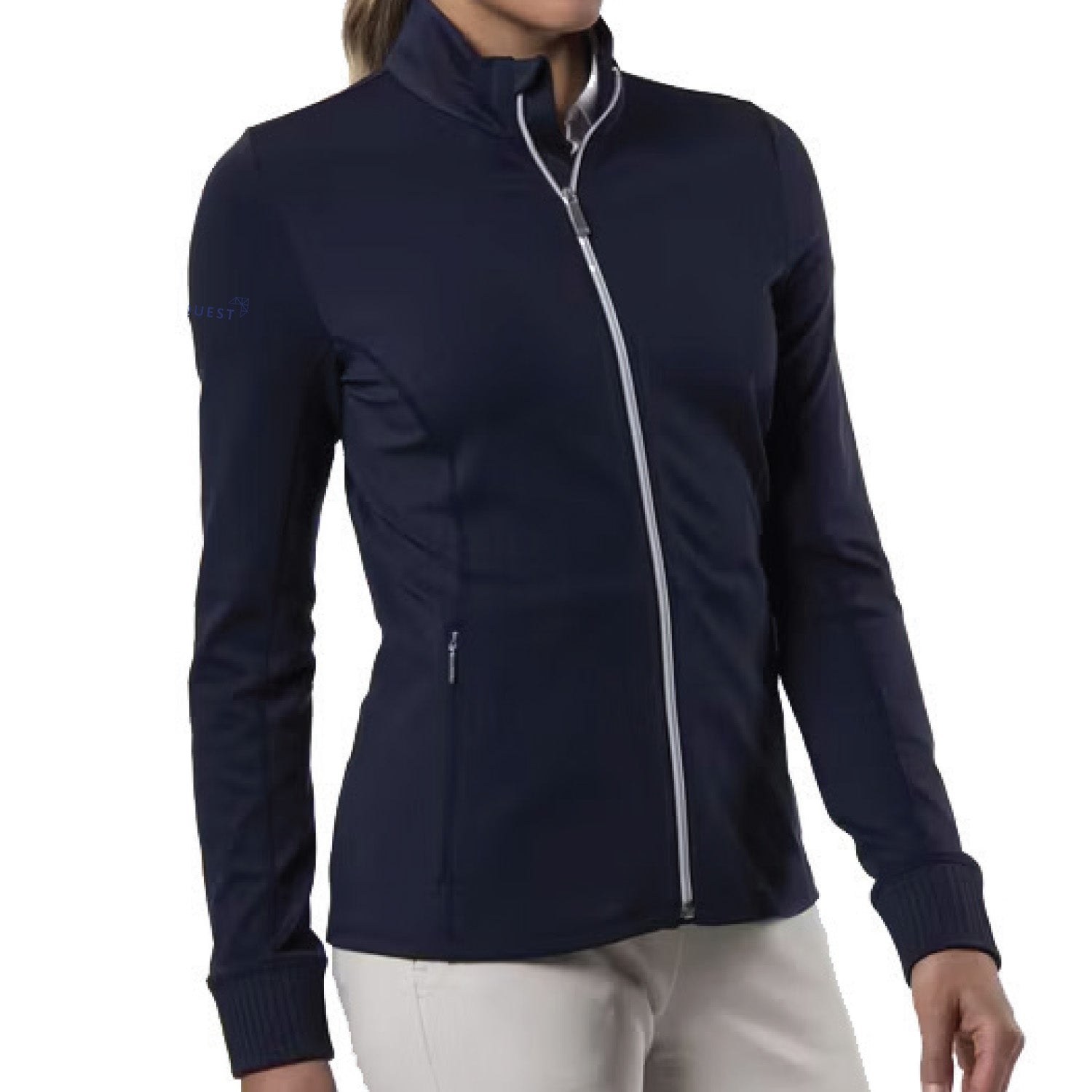 KJUS Midlayer Birdy Jacket - Black