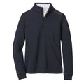 Peter Millar Raglan Perth 1/4 Zip - Black - Ladies'
