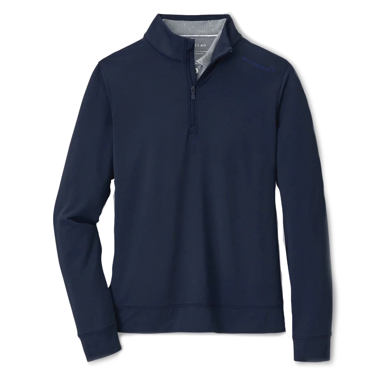 Peter Millar Raglan Perth 1/4 Zip - Navy - Ladies'