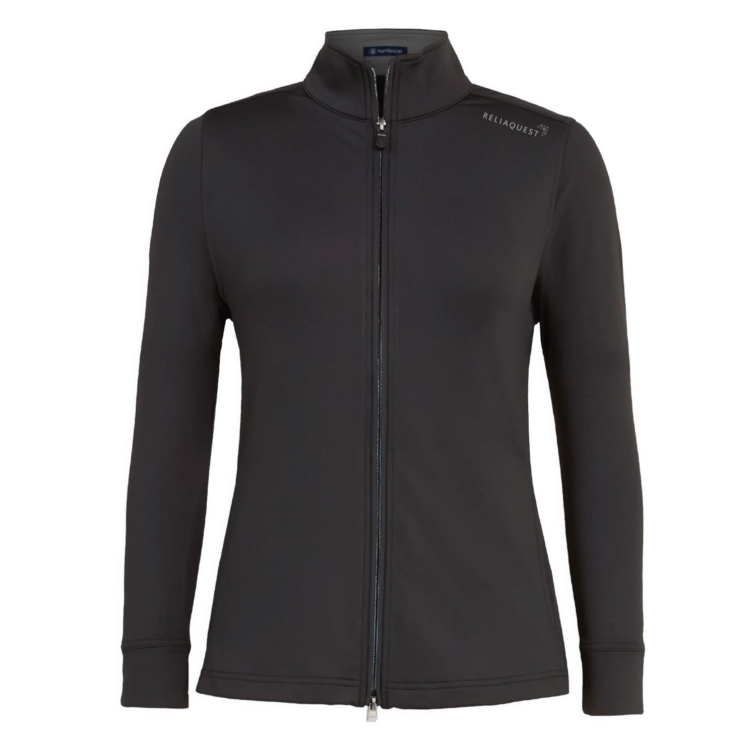 Turtleson Quest Jacket - Black